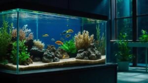 Como evitar a síndrome do aquário novo em tanques recém-montados de água doce