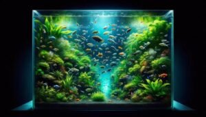 Dicas para montagem de aquários ciclados rapidamente com mídias biológicas maduras