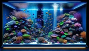 Instalação de skimmer externo para aquários marinhos de água salgada sem sump