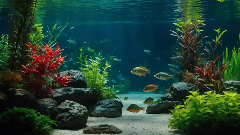Checklist de manutenção quinzenal para aquários com peixes sensíveis e plantas exigentes