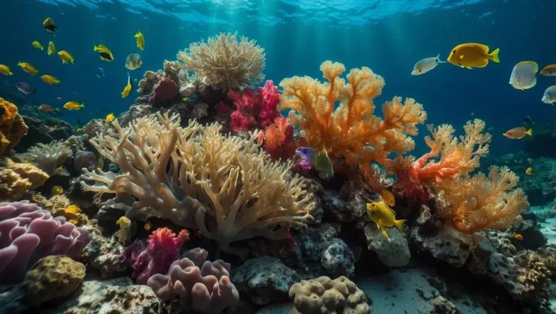 Como aclimatar invertebrados marinhos como ouriços e estrelas-do-mar em aquários