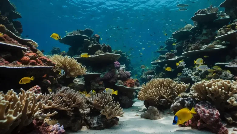 Compatibilidade de peixes cirurgiões em aquários de recife com corais SPS