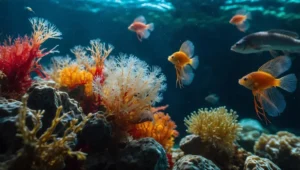 Criação de anfípodes e copépodes para alimentação de peixes marinhos exigentes