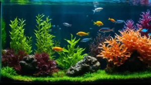 Dicas para estabilizar amônia e nitrito em aquários recém-montados sem peixes