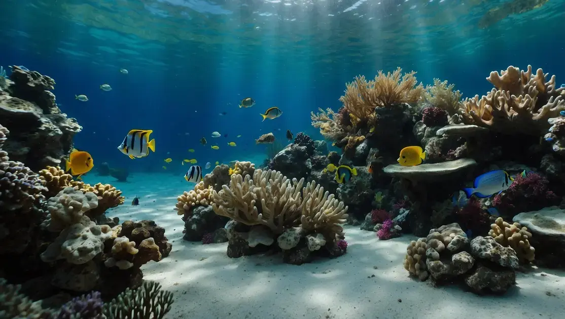 Diferença entre aquários Fish Only e Reef Tank para iniciantes em aquarismo marinho