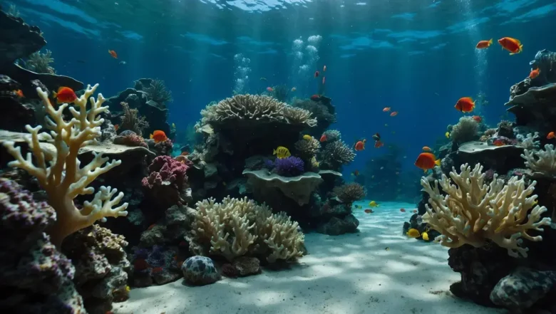 Manutenção de temperatura em aquários marinhos com chiller e aquecedor regulado