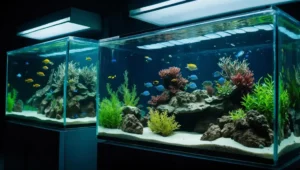 Melhor tipo de termostato para aquários tropicais com variação de temperatura