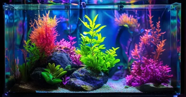 Manutenção de filtros hang-on em aquários pequenos com alta carga biológica