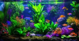 Planejamento de fauna para aquários plantados com foco em equilíbrio biológico