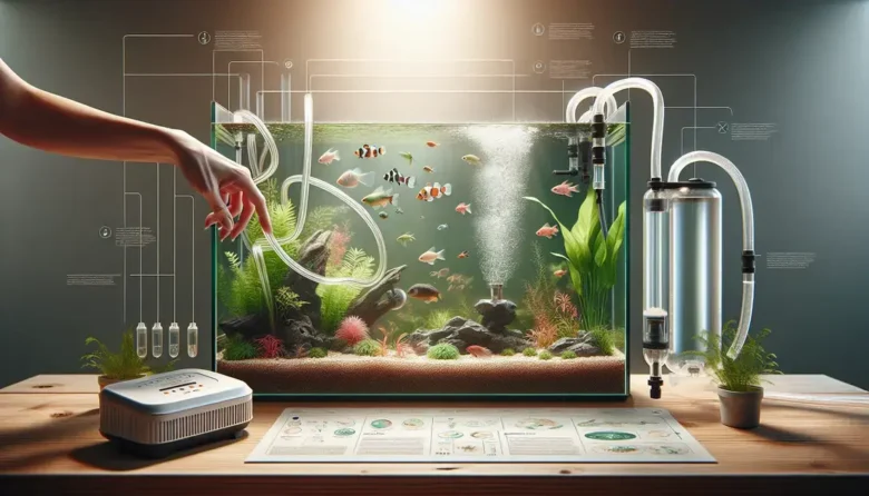 Aquário precisa de bomba de ar? Guia completo para escolher, instalar e manter