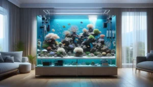 Aquários marinhos com peixes resistentes ideais para iniciantes sem sump