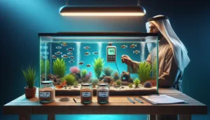 como baixar o pH do aquário: 9 métodos seguros e fáceis para iniciantes