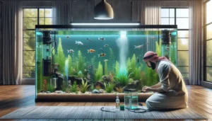 como cuidar de aquario: 12 segredos comprovados para manter peixes saudáveis