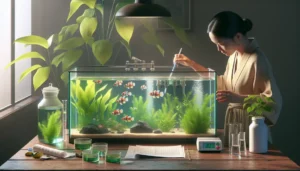 como cuidar de um aquário: guia completo e dicas fáceis para iniciantes