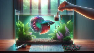 como cuidar do peixe betta alimentação: guia completo com dicas essenciais