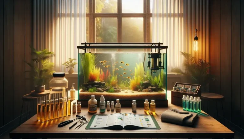 Como fazer aquário: guia completo passo a passo para montar o seu aquário