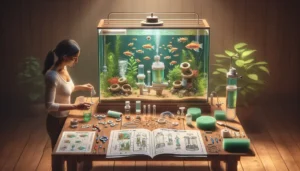 Como montar filtro de aquario: guia prático passo a passo completo