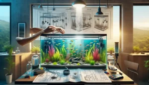 Como montar um aquário de água doce: guia completo passo a passo fácil