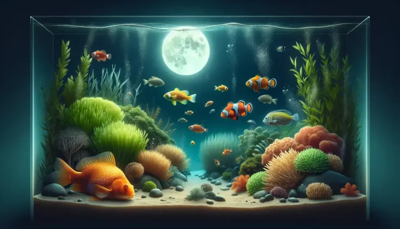 como os peixes dormem: segredos do sono aquático que vão surpreender você