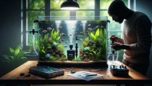 Como oxigenar tanque de peixe: métodos fáceis e essenciais para peixes saudáveis