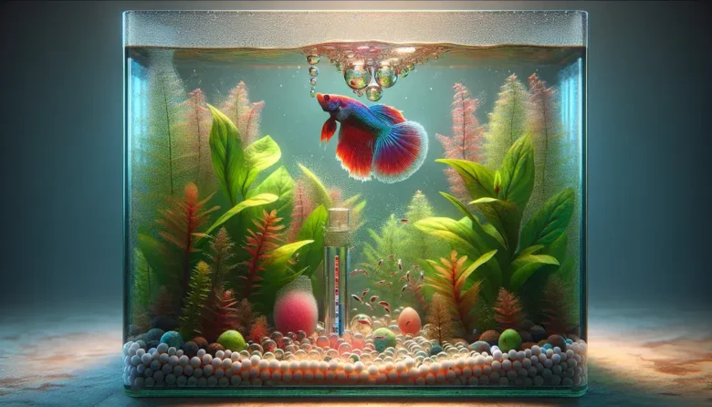 como reproduzir o peixe betta: guia prático passo a passo para criadores