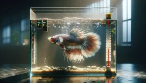 como saber se o peixe betta está morrendo — 10 sinais que você não pode ignorar