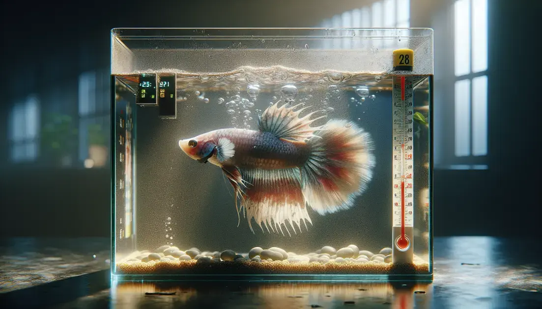 como saber se o peixe betta está morrendo — 10 sinais que você não pode ignorar
