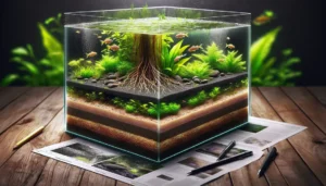 melhor substrato fértil para aquário plantado: escolha certa e dicas