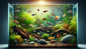 melhores peixes para aquario comunitario: 12 espécies calmas e fáceis