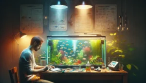 o que é aquarista: descubra responsabilidades, segredos e como começar