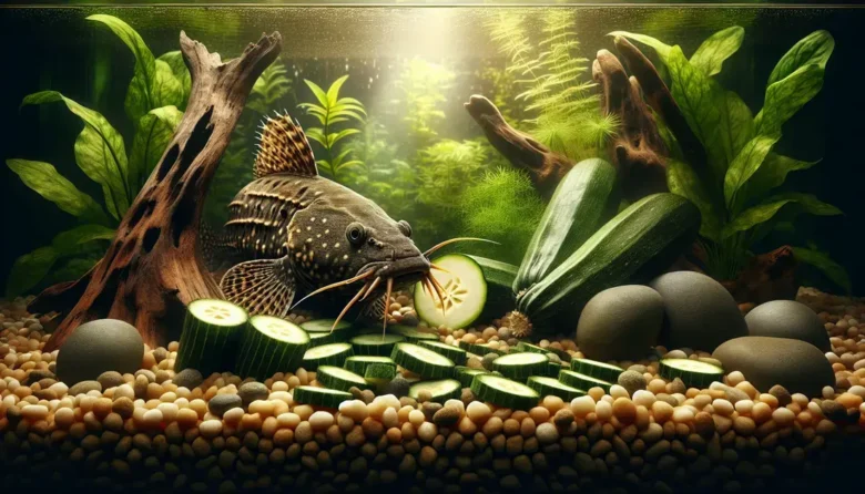 o que o peixe cascudo come: descubra a dieta, alimentos preferidos e cuidados