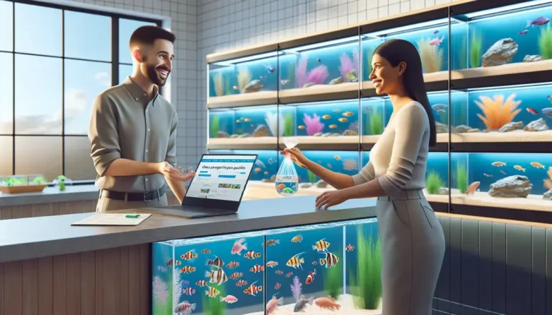 onde comprar peixe para aquario: 12 lugares confiáveis e dicas para escolher