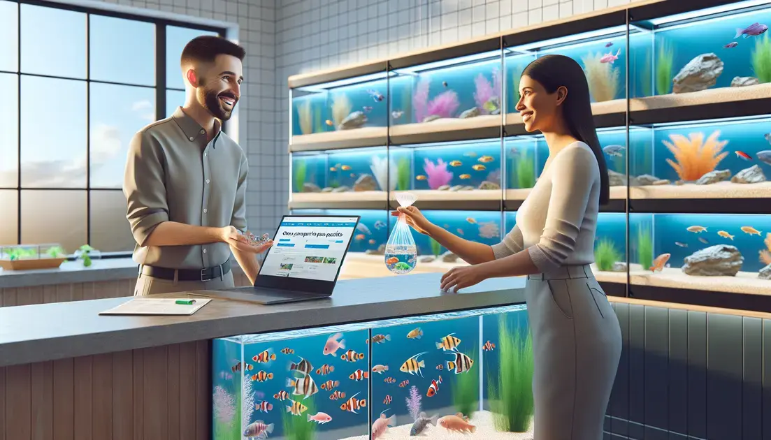 onde comprar peixe para aquario: 12 lugares confiáveis e dicas para escolher