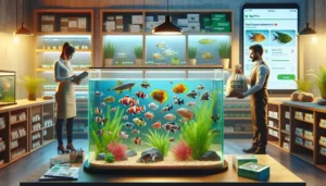 onde comprar peixes para aquario: 12 dicas para escolher espécies perfeitas