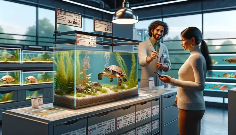 onde comprar tartaruga de aquário: guia completo para escolher e cuidar