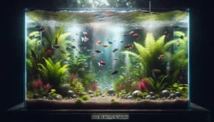 peixe mais resistente para aquario: 8 espécies fáceis e surpreendentes