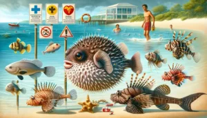 qual desses peixe é conhecido por ser venenoso: 7 espécies perigosas e curiosas