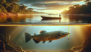 qual o maior peixe de água doce: surpreenda-se com esse gigante dos rios