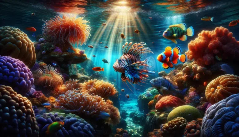 qual o peixe mais bonito do mundo: espécies incríveis e fotos impressionantes