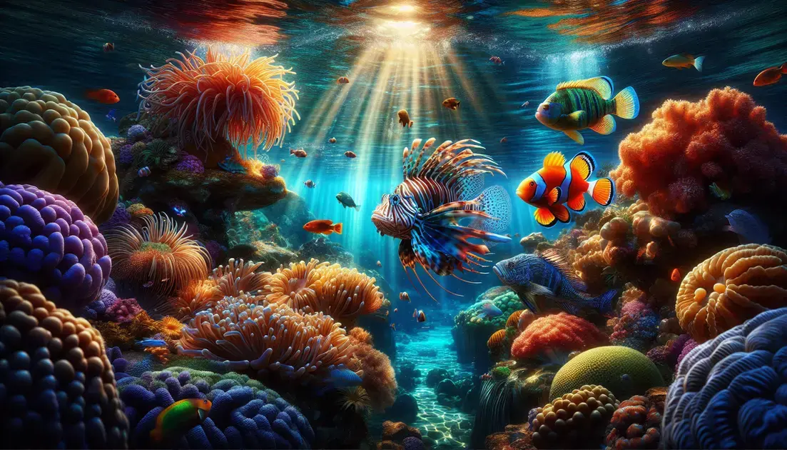 qual o peixe mais bonito do mundo: espécies incríveis e fotos impressionantes
