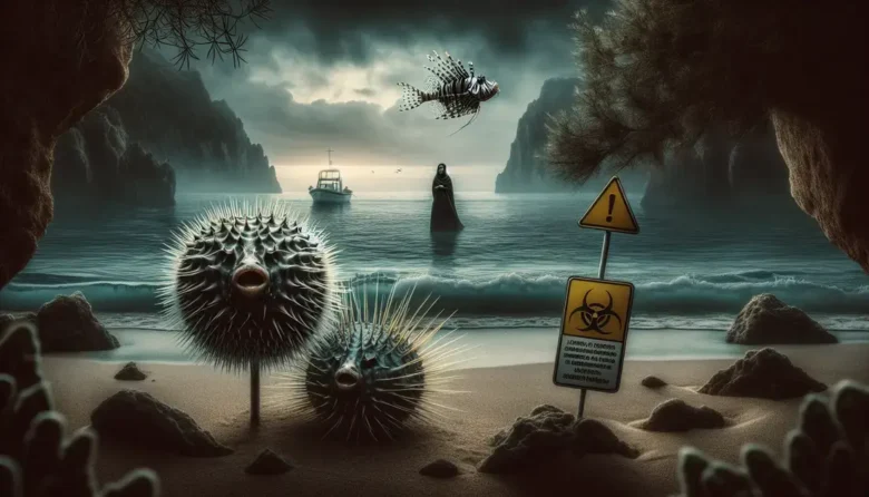 qual o peixe mais perigoso do mundo: revelações surpreendentes e riscos reais