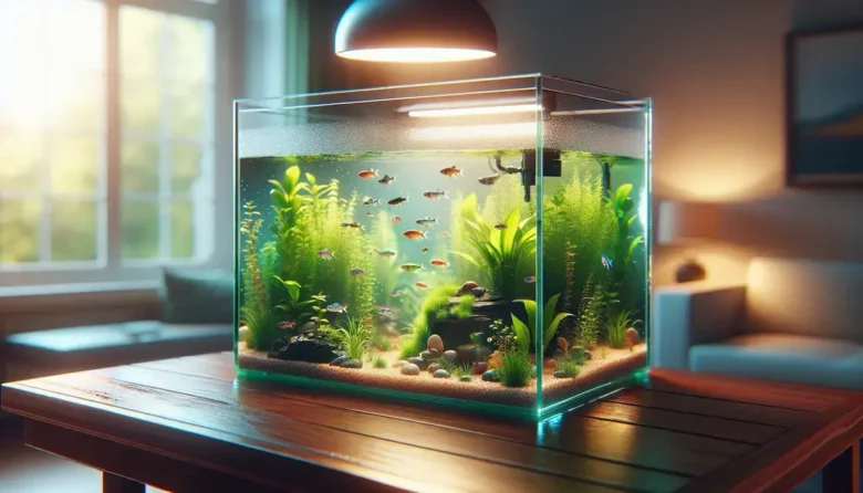 qual peixe colocar em aquario pequeno: 12 espécies fáceis e dicas essenciais