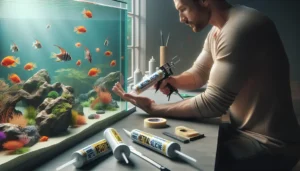 qual silicone para aquario: guia definitivo para vedação segura e saudável