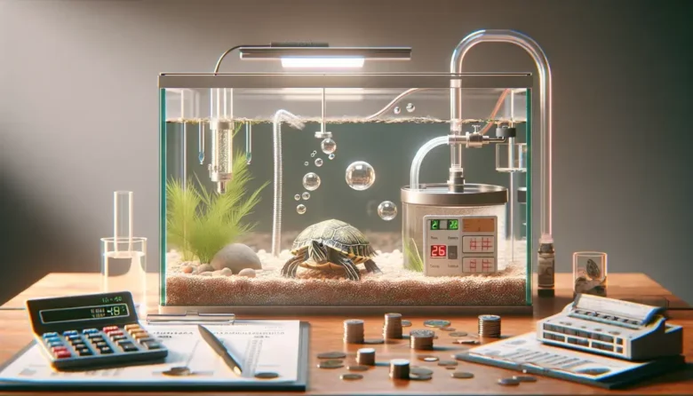 quanto custa tartaruga de aquario: preço, cuidados e custos ocultos