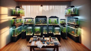 quanto custa um aquario: guia completo para calcular preço, modelos e gastos