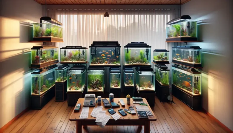 quanto custa um aquario: guia completo para calcular preço, modelos e gastos