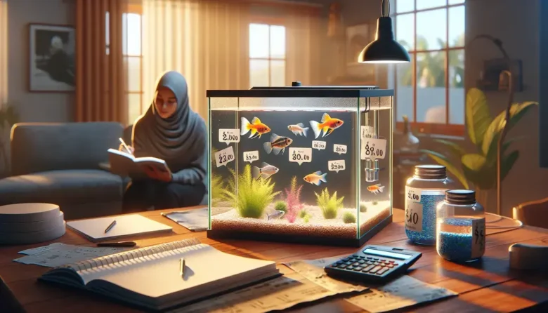 quanto custa um peixe de aquário: preços reais e dicas para economizar