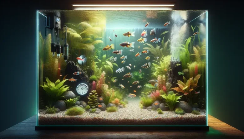 quanto tempo vive um peixe de aquário: segredos para aumentar a longevidade