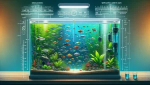 quantos peixes cabem em um aquário: guia prático para evitar superlotação