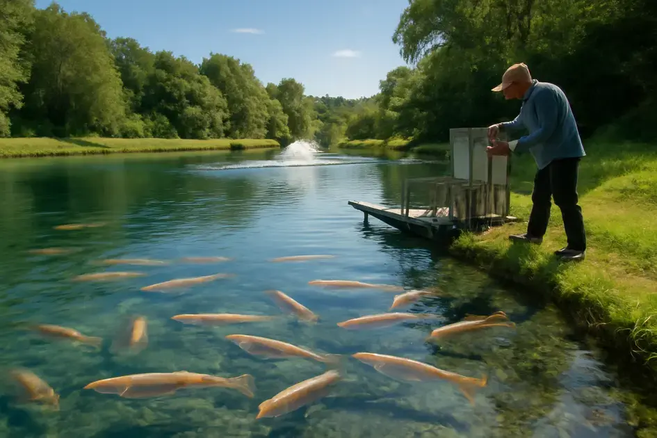 Como identificar problemas de manutenção antes que afetem os peixes